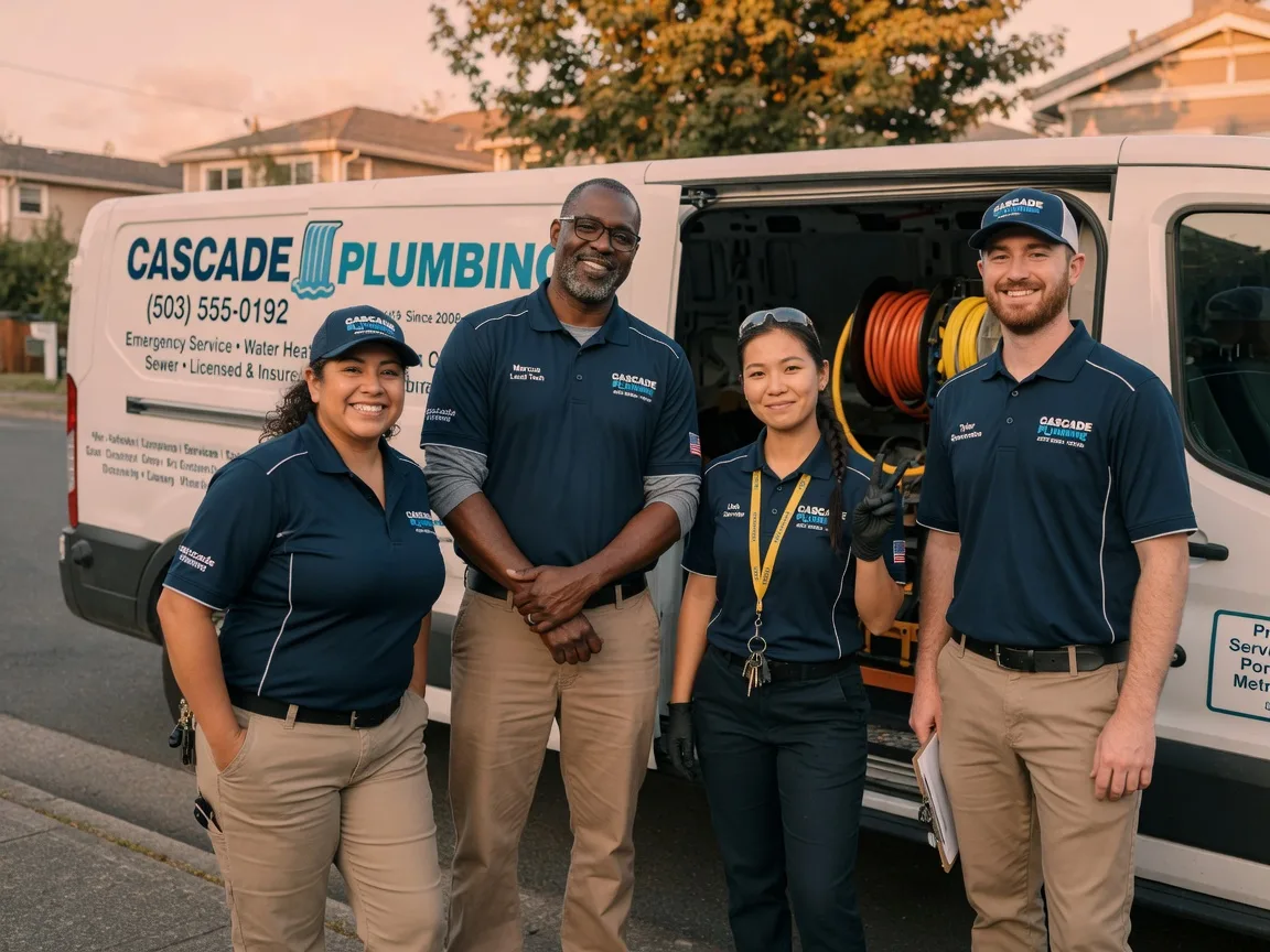 Emergency Plumber company in Montello, WI