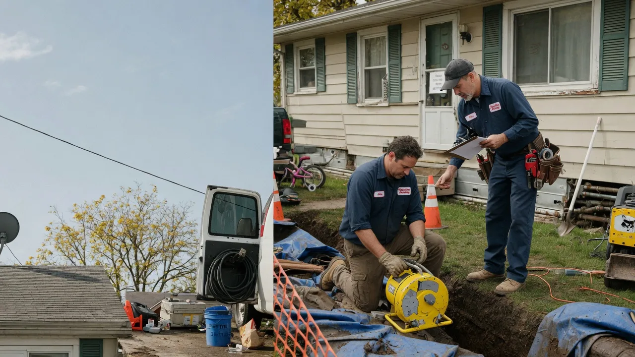 Emergency Plumber in Montello, WI near me
